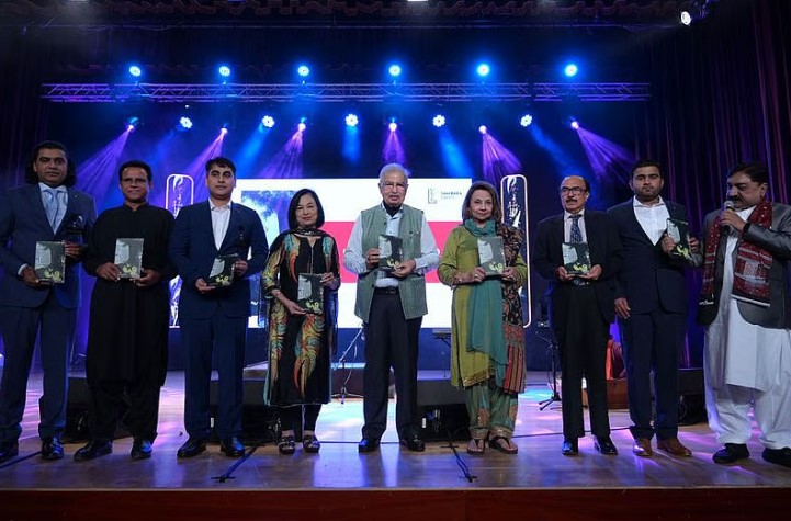 The Tree novel in Sambara event